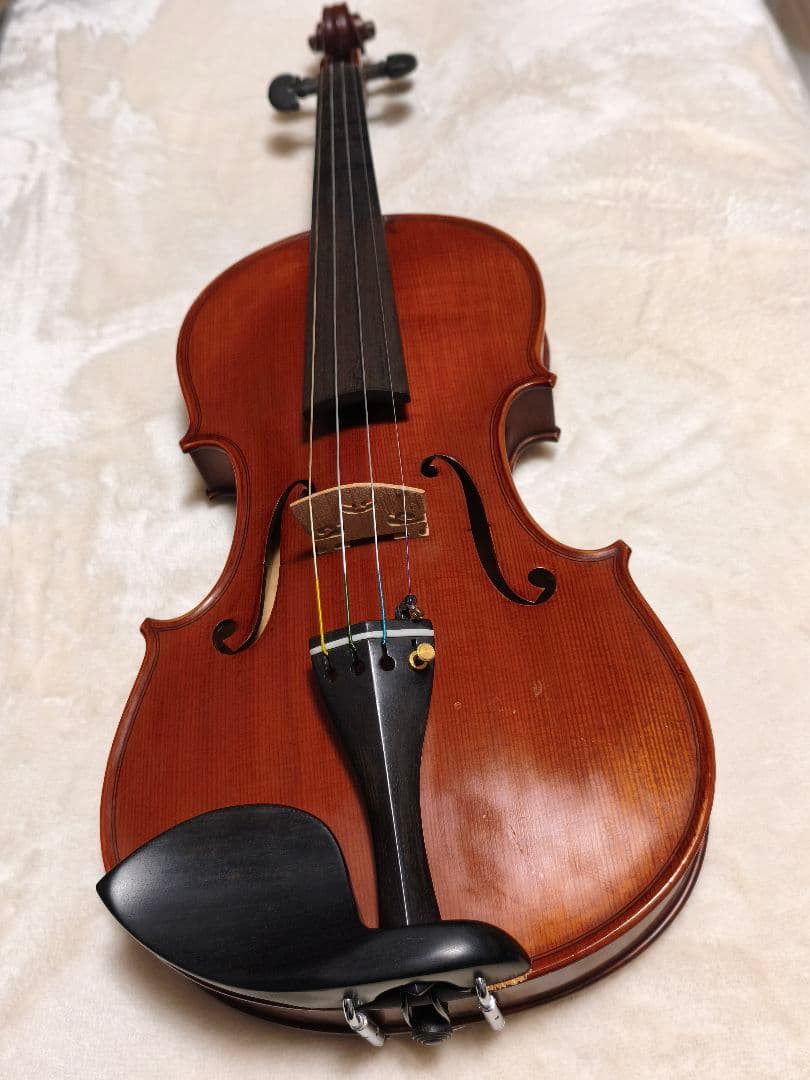 Gliga（グリガ）バイオリン Cristian 2012年製 中古
