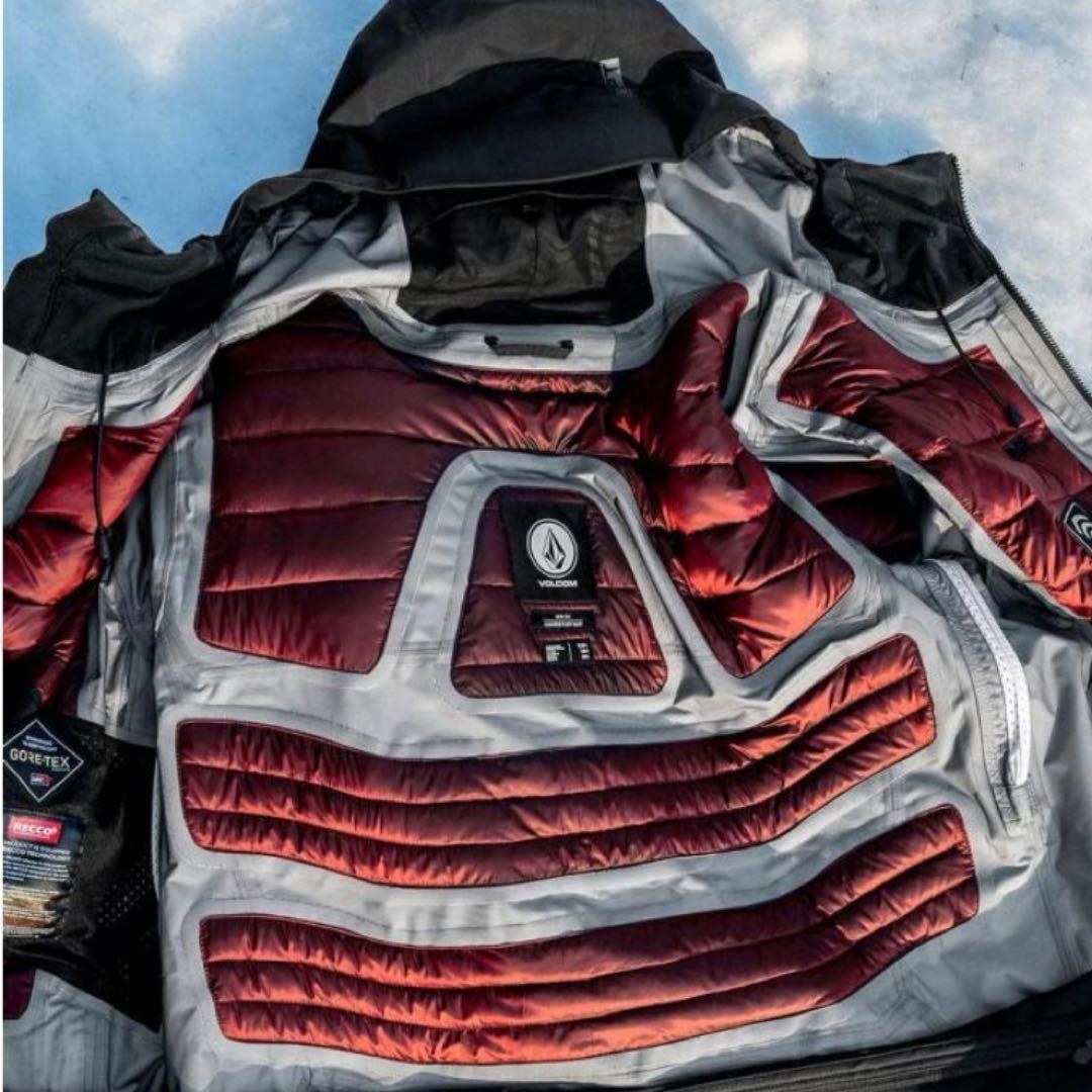【新品】VOLCOM ボルコム TDS INF GORE-TEX JACKET