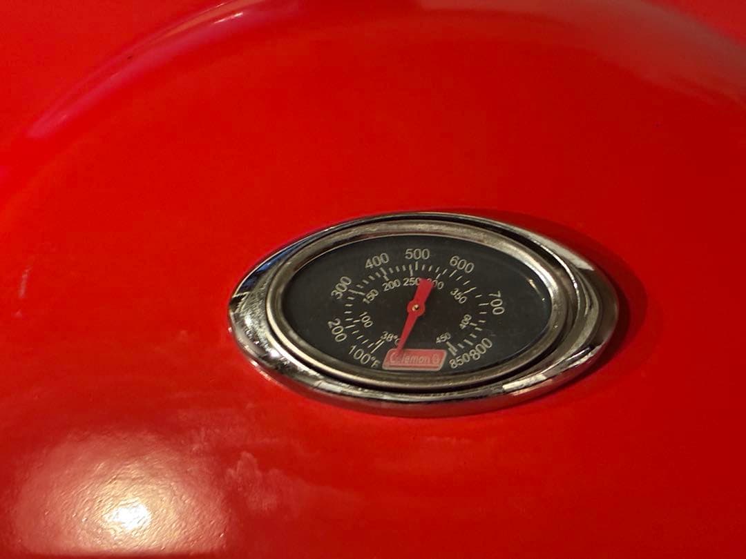 コールマン ロードトリップグリル LXE-JⅡ 高火力コンロ[極美品]