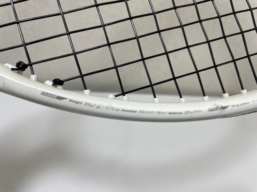 Tecnifibre テクニファイバー 305 G2 98in 18×19