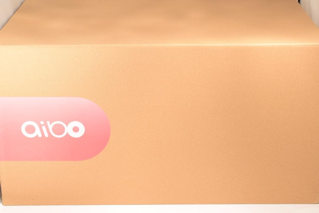 非常に綺麗 良品 ソニー SONY アイボ ERS-1000 AIBO 犬型