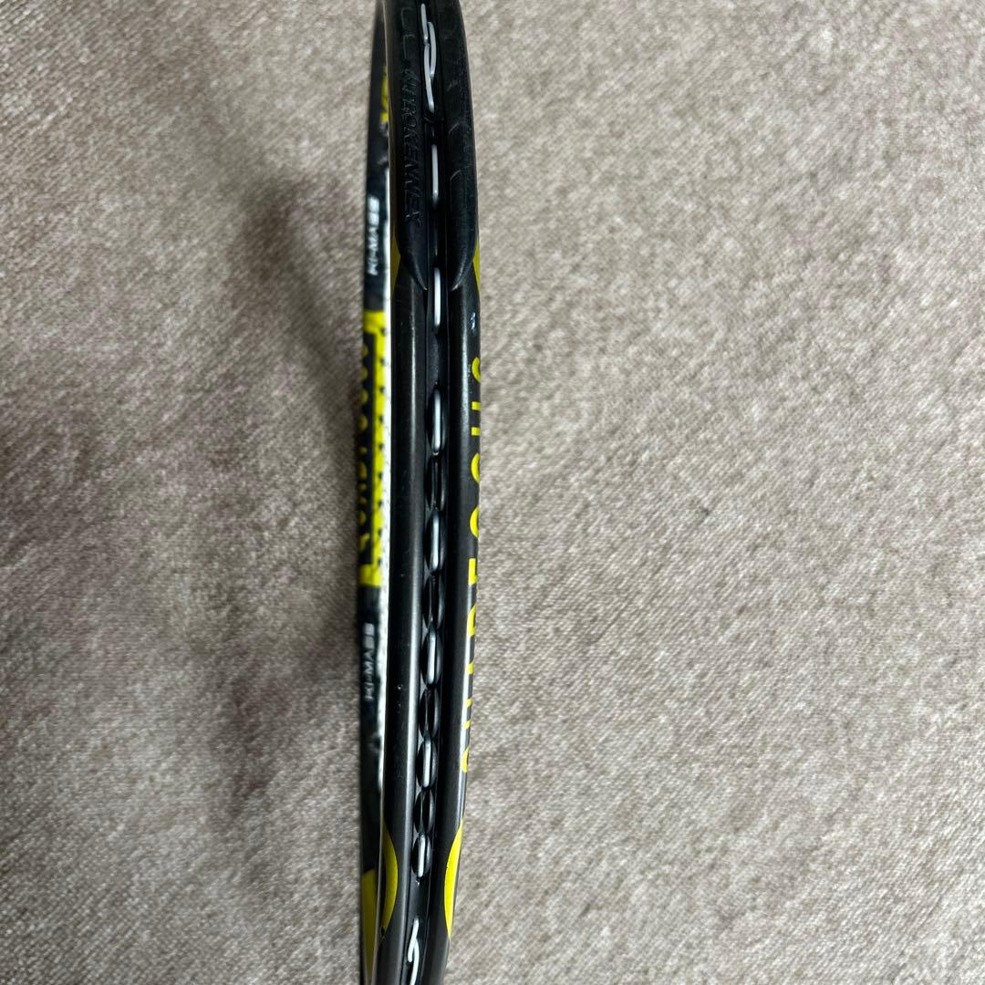 PROKENNEX QUADFOCUS テニスラケット 300g