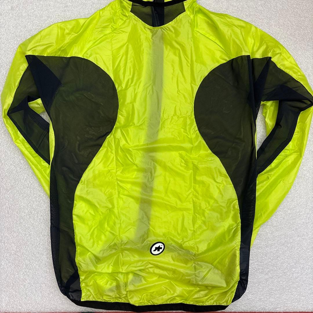 【新品】アソス　ウィンドブレーカー