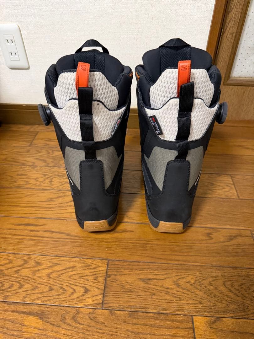 「Salomon 23-24」ECHO DUAL BOAスノーボードブーツ