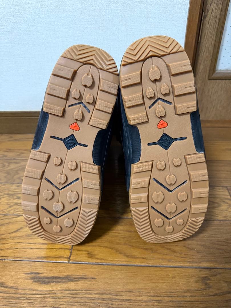 「Salomon 23-24」ECHO DUAL BOAスノーボードブーツ