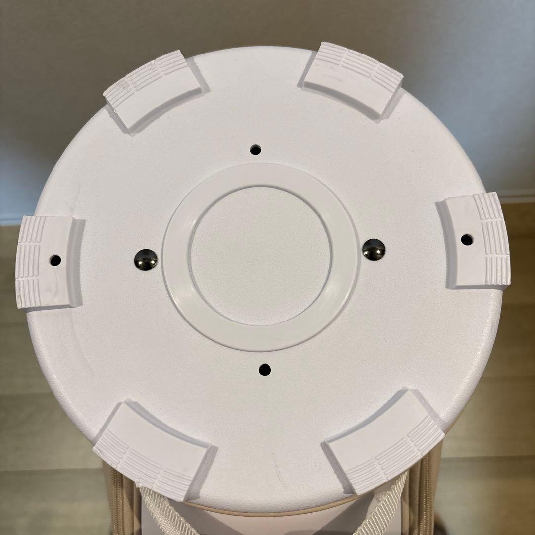 new balance キャディバッグ ベージュ