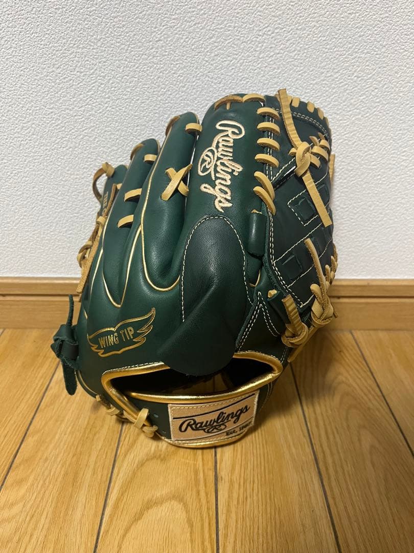 ローリングス 軟式グローブ 投手用 限定カラー