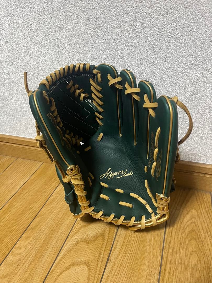 ローリングス 軟式グローブ 投手用 限定カラー