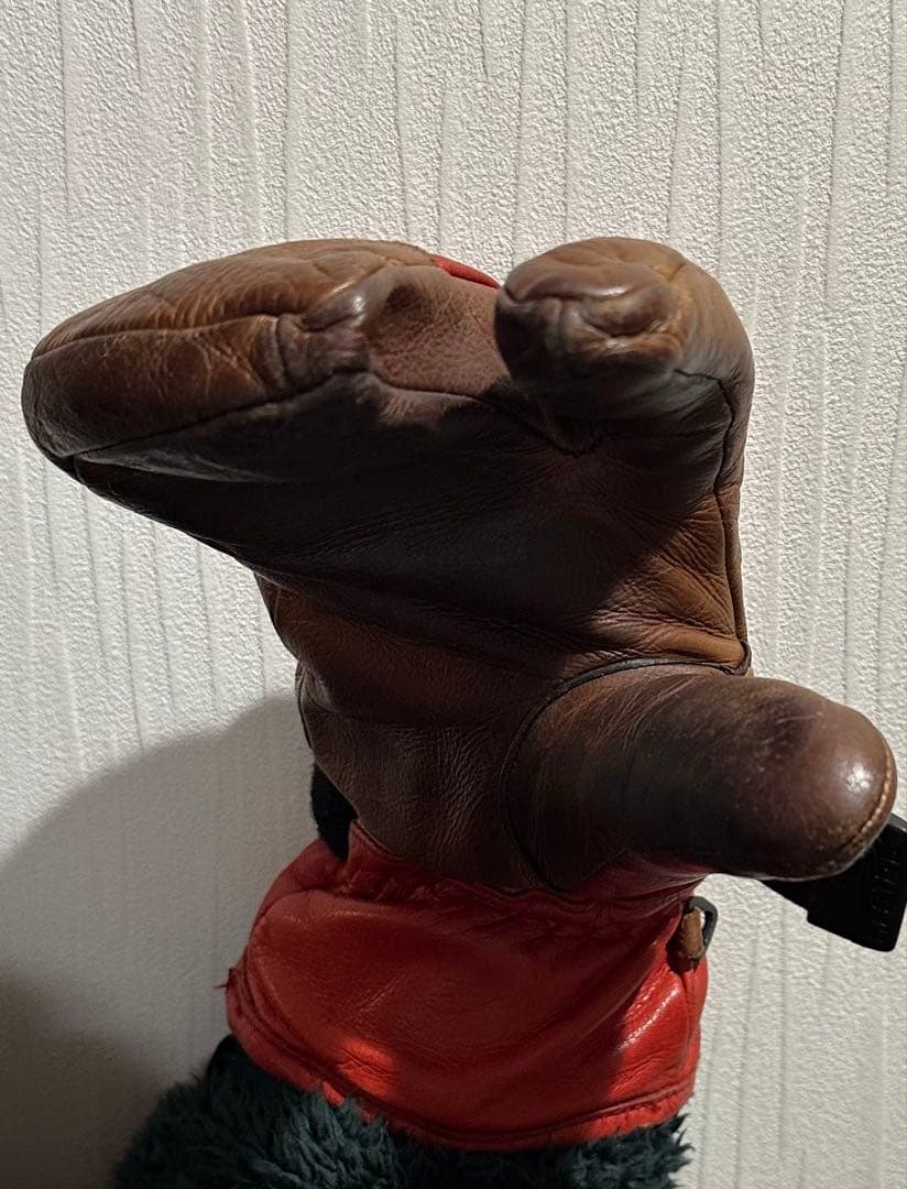 【HESTRA】 トリガーミトングローブ size6