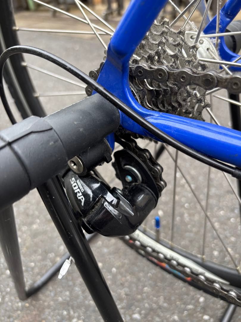 【美品】GIOS FELUCA ジオス フェルーカ ミニベロ サイズ51