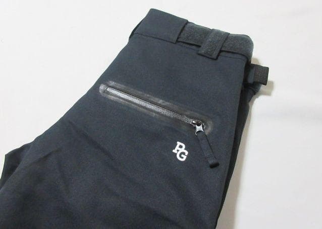 黒 PEARLY GATES パーリーゲイツ スノーボード パンツ スノー