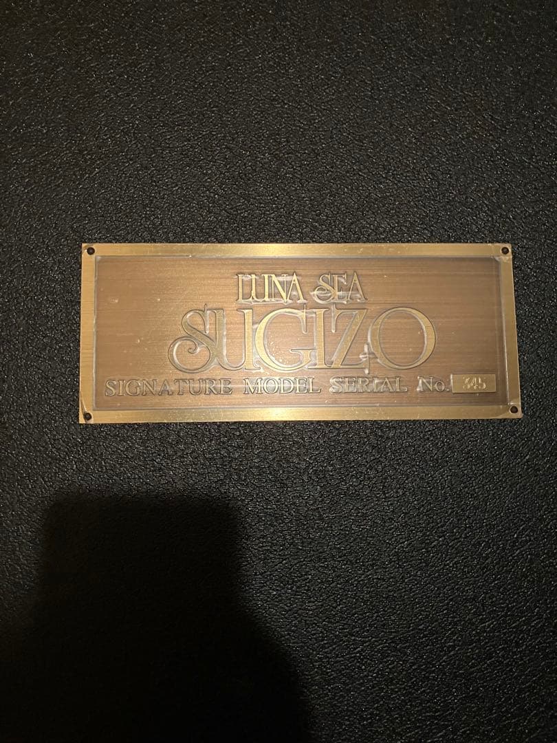 ギター kenESP S-III BRILLIANT -MIXEDMEDIA-