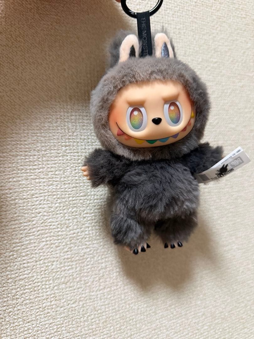 ラブブ エナジーシークレット POPMART 正規品