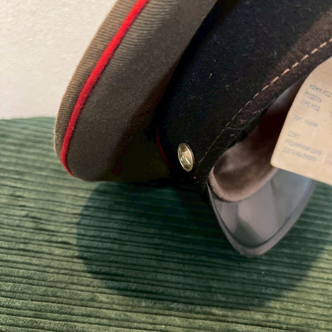 ソ連軍兵士 旧ソ連 ロシア 軍帽 帽子 当時物 ヴィンテージ ミリタリーハット