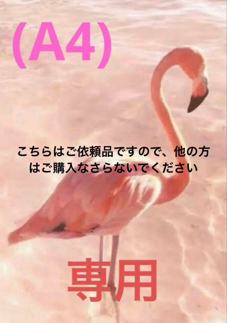 ★専用★ マスキングテープ　(A4)