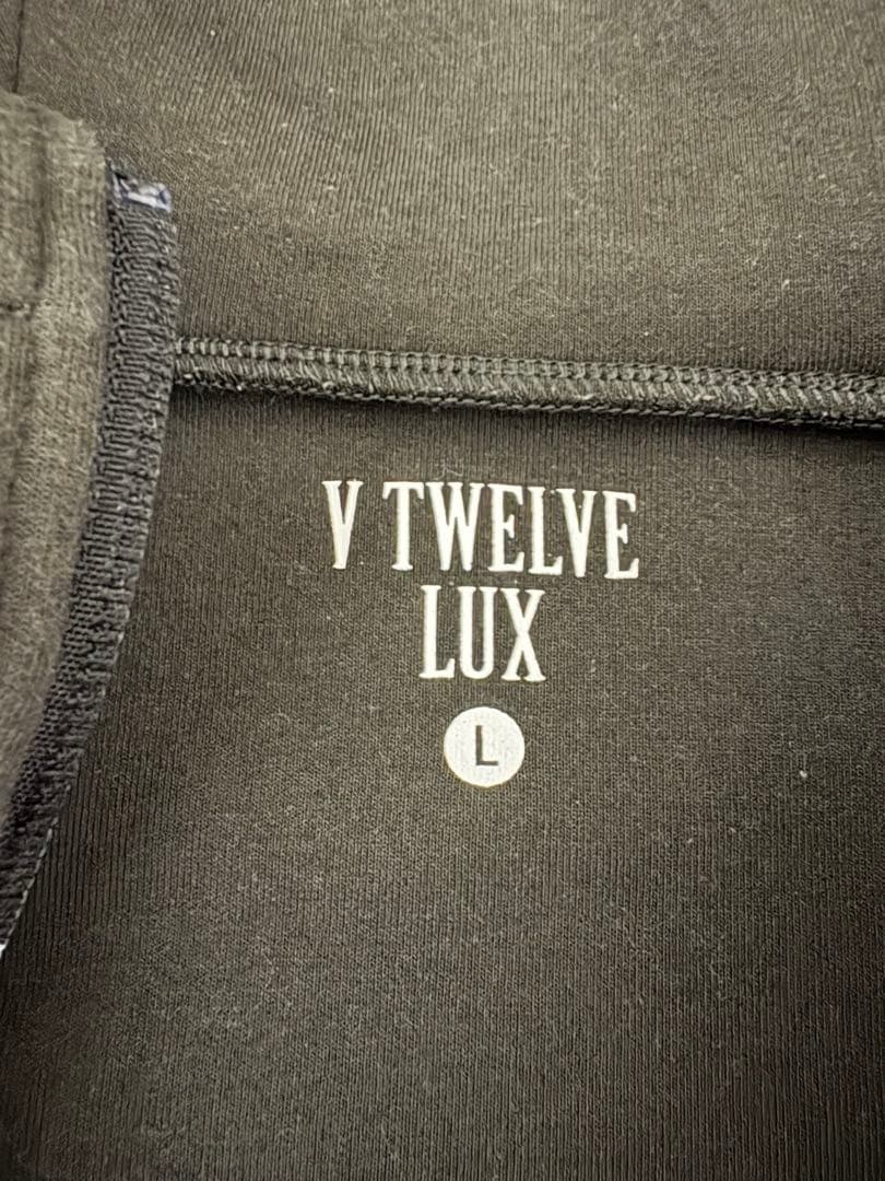 V12 LUX セットアップ