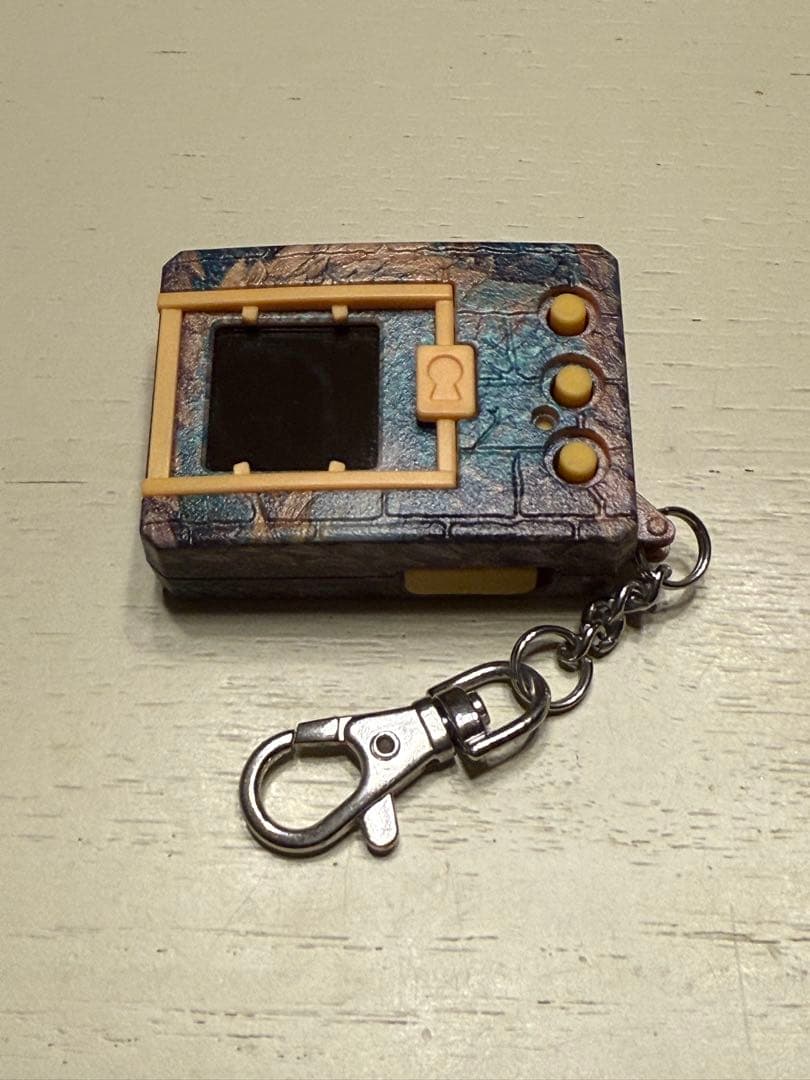 デジタルモンスターCOLORモンスターハンター20th editionジンオウガ