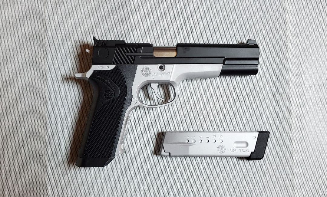 新品　東京マルイ　PC356　チェスブレイカー　カスタム　改修品　10禁