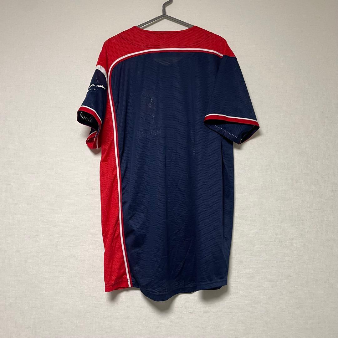 日ハム　Hokkaido be Ambitiousユニフォーム　2017