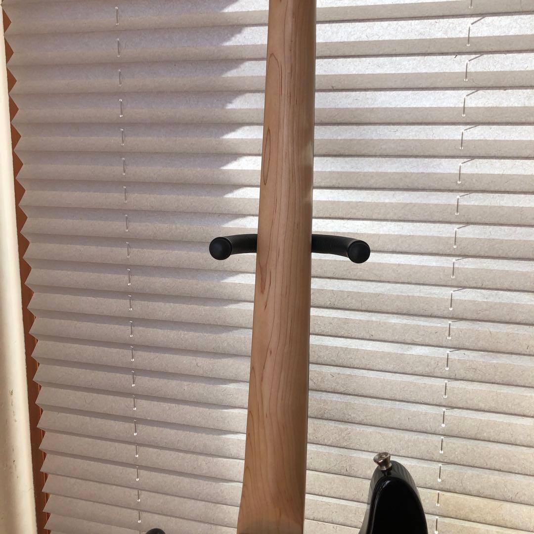 美品　BACCHUS UNIVER SESERIES Jazz Bass　ミニ