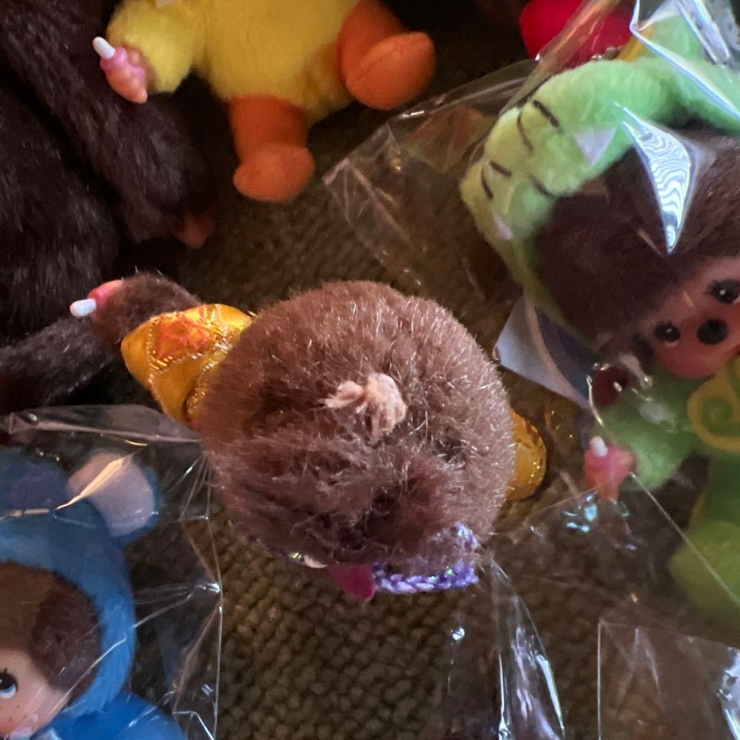 モンチッチセット