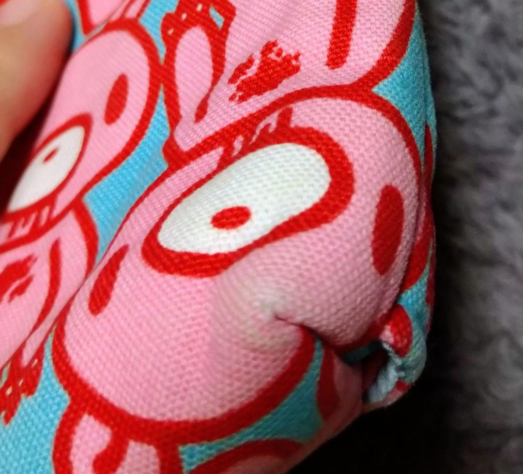 グルーミーミニポーチ？20年以上前の物