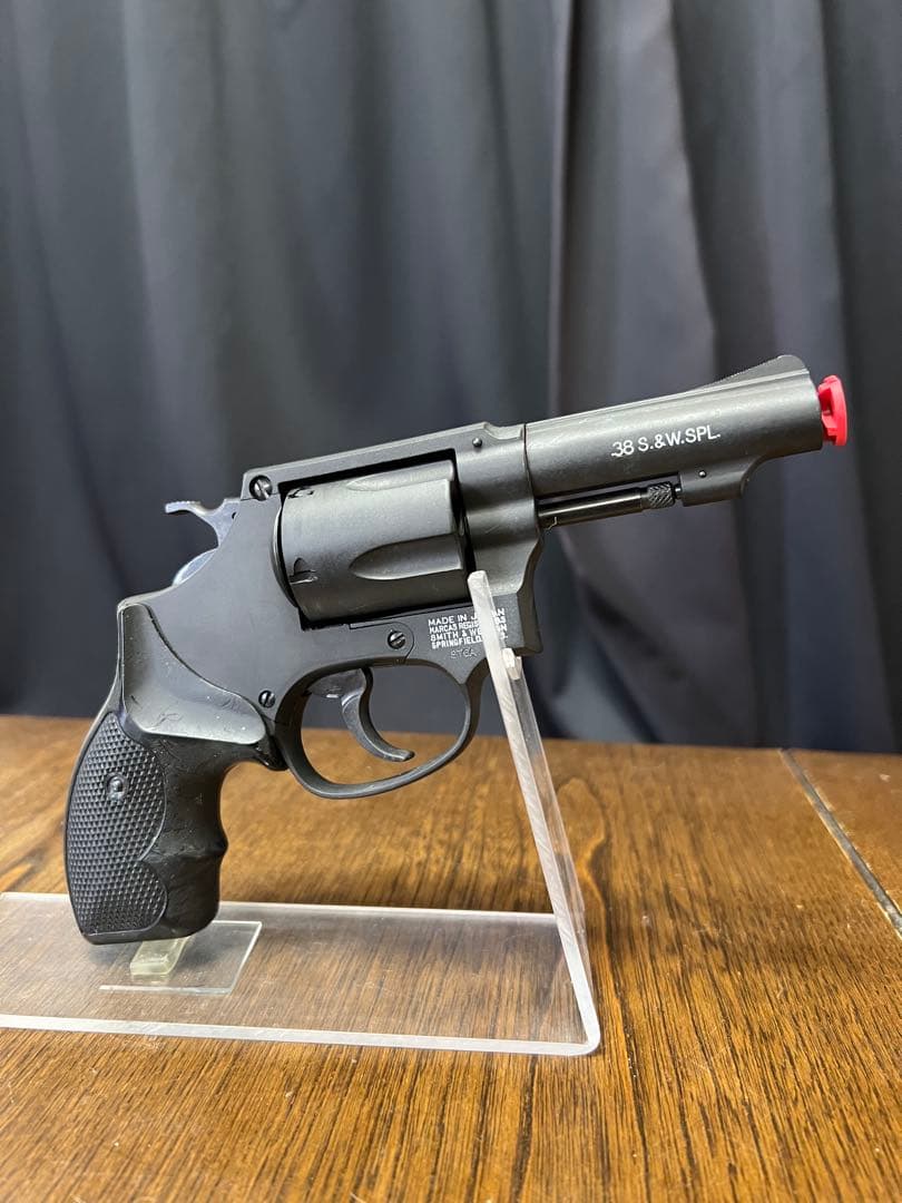 マルシン　チーフスペシャル　3インチ