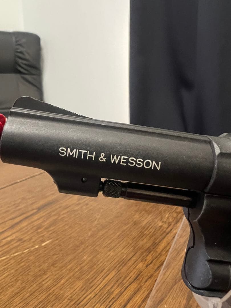 マルシン　チーフスペシャル　3インチ