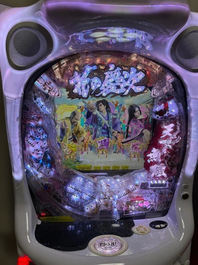 パチンコ CR 花の慶次 X ～ オートコントローラー 循環式 電源加工 送料込