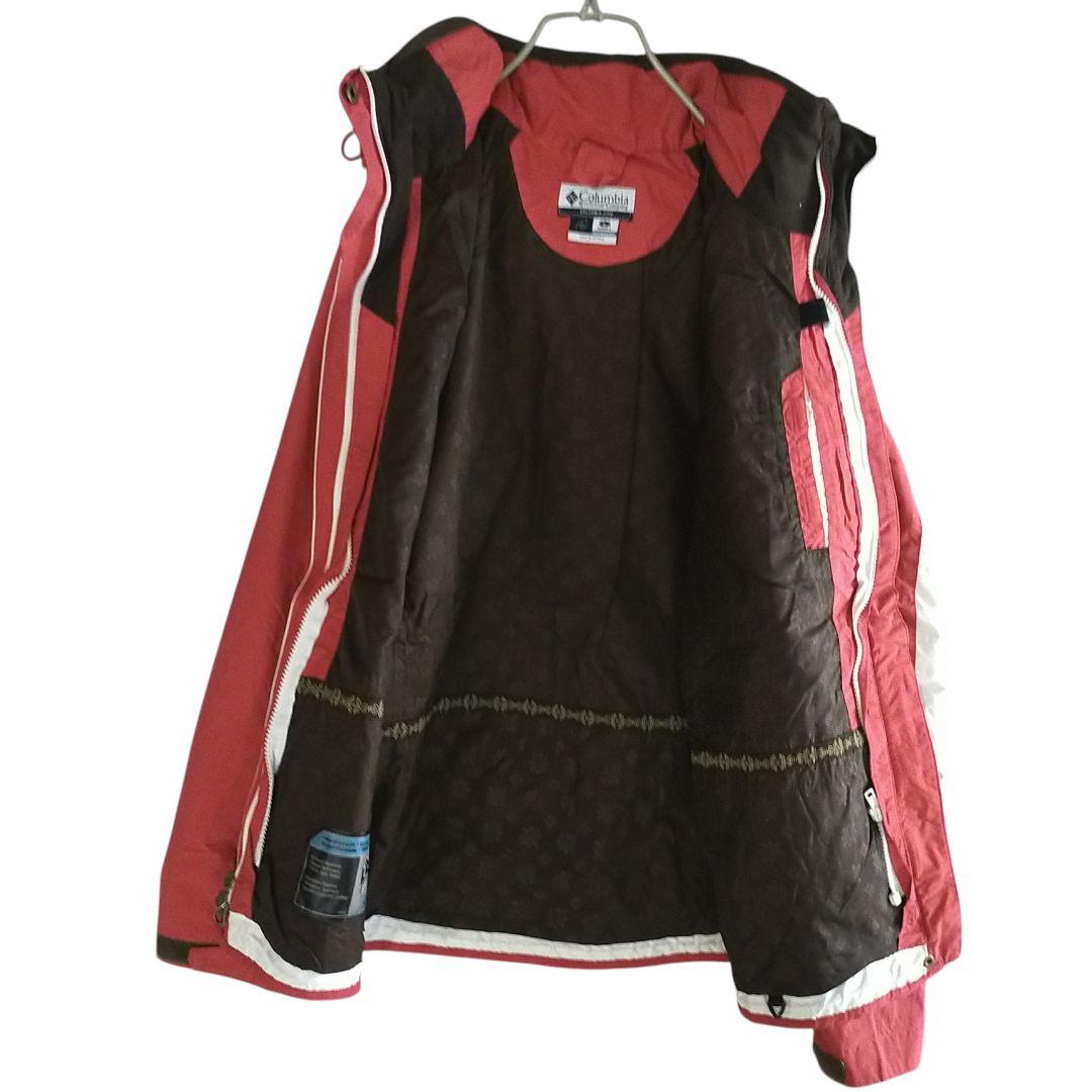 【高機能】US Columbia OMNI-TECH スノーウェア ジャケット