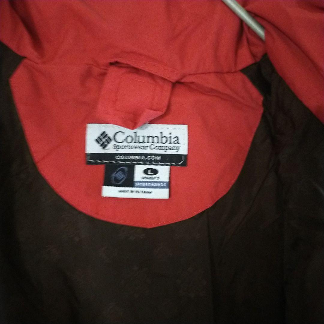 【高機能】US Columbia OMNI-TECH スノーウェア ジャケット