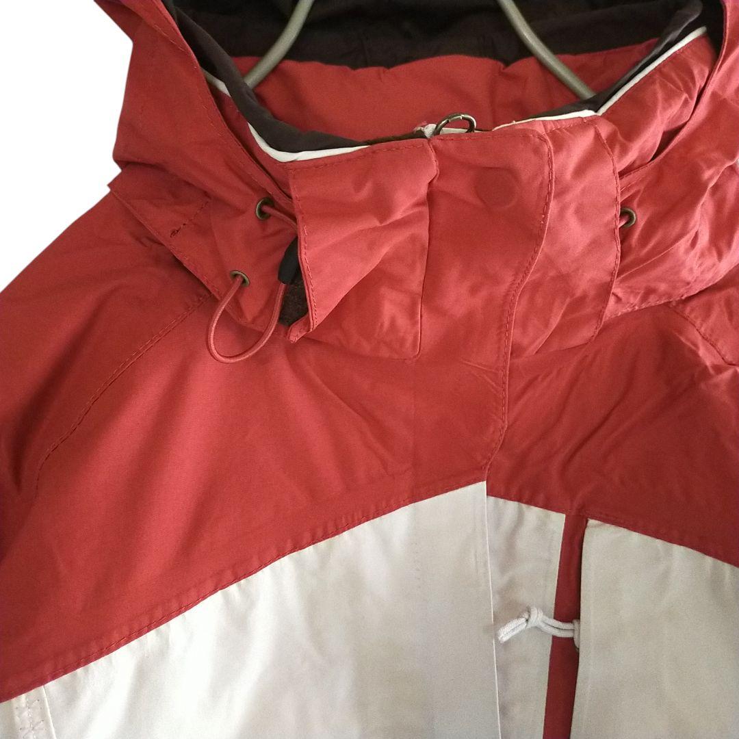 【高機能】US Columbia OMNI-TECH スノーウェア ジャケット