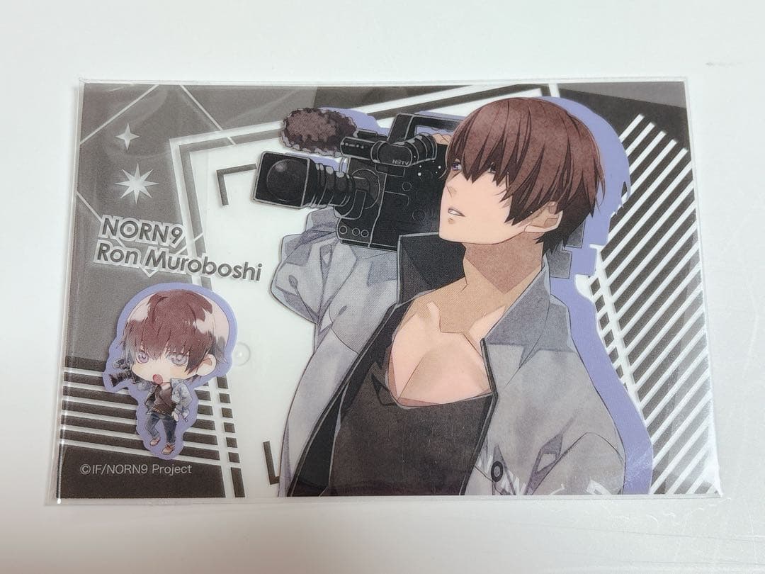 オトメイト Norn9 ノルンノネット HAPPY FOCUS 特典 室星ロン