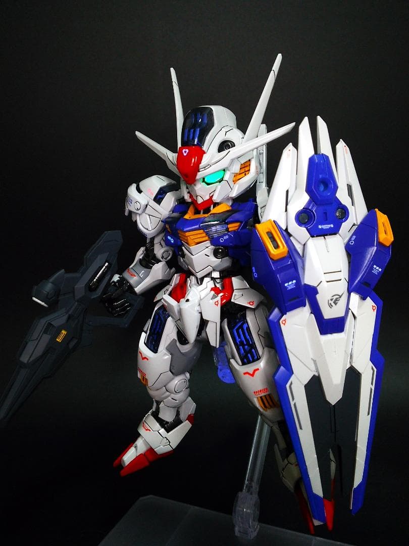 MGSD　ガンダムエアリアル