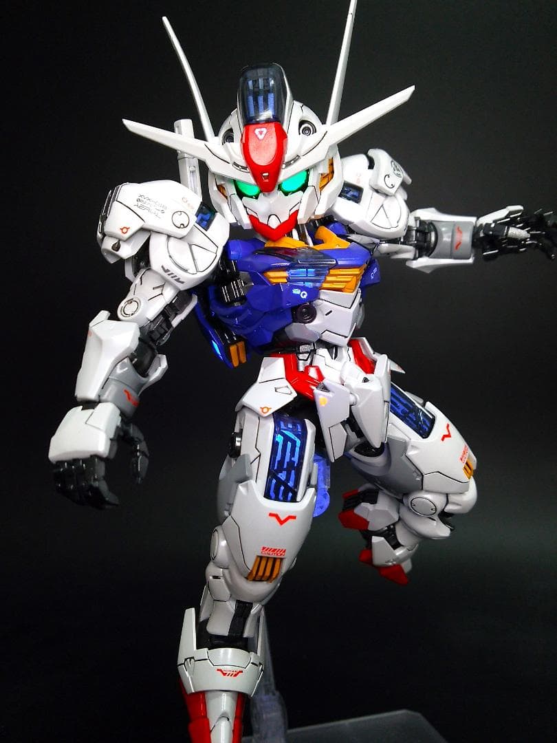 MGSD　ガンダムエアリアル