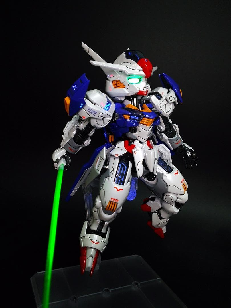 MGSD　ガンダムエアリアル