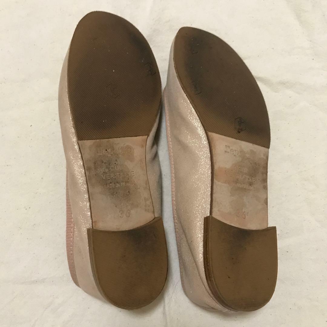 レペット36 SIENA LOSE シエナロゼ コラボ サンドリオン　ラメ入り