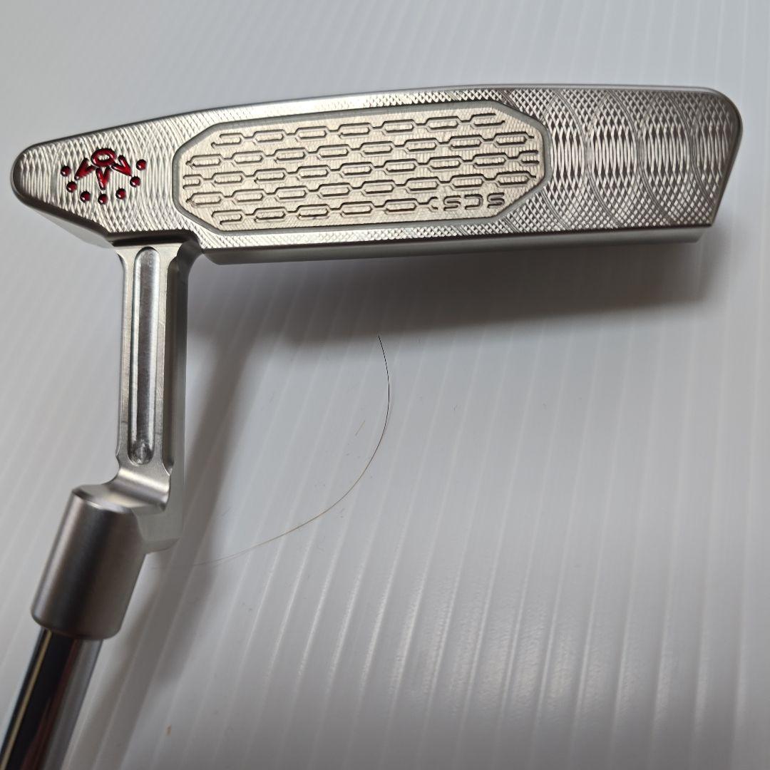 クラブ Scotty Cameron Studio Style Newport 2