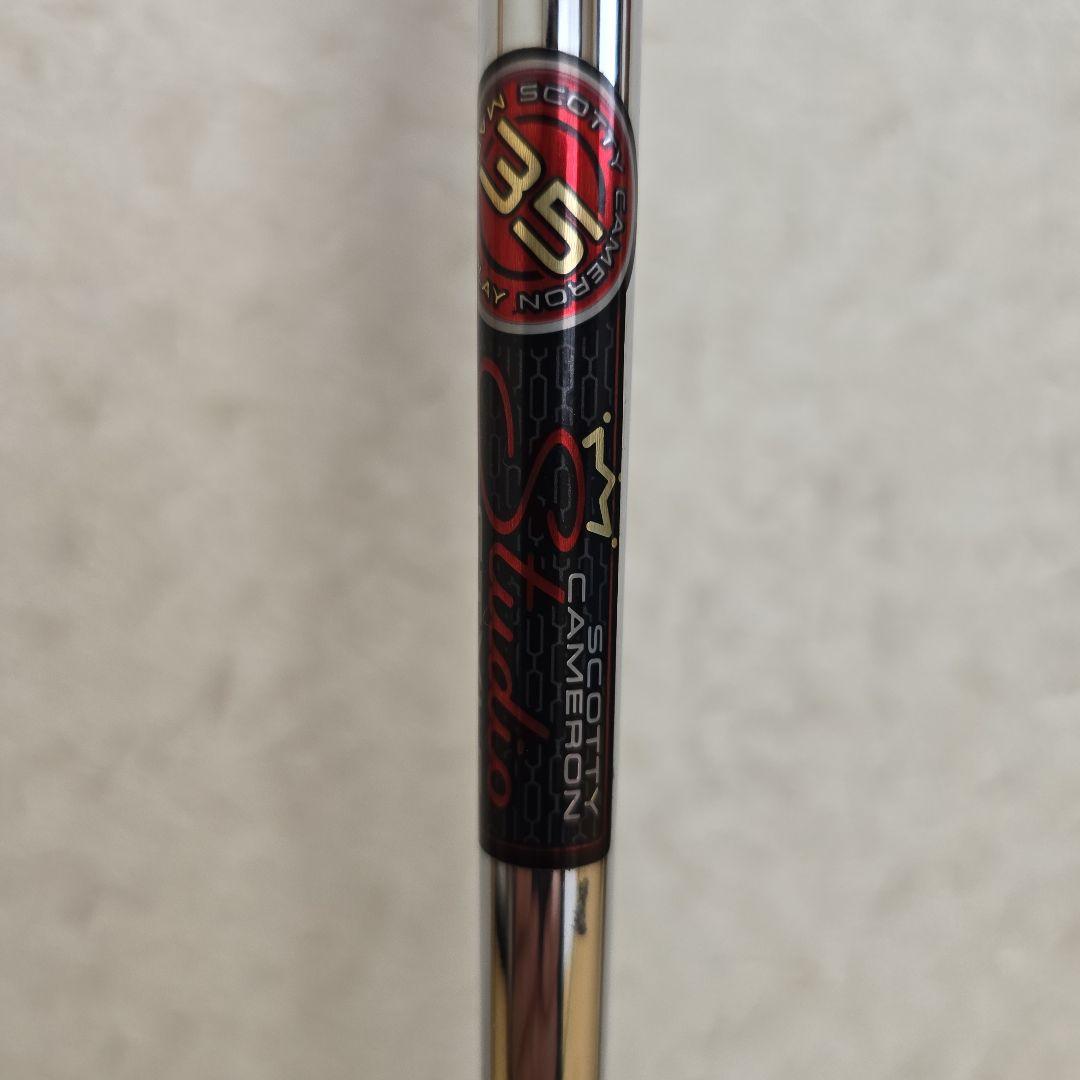 クラブ Scotty Cameron Studio Style Newport 2