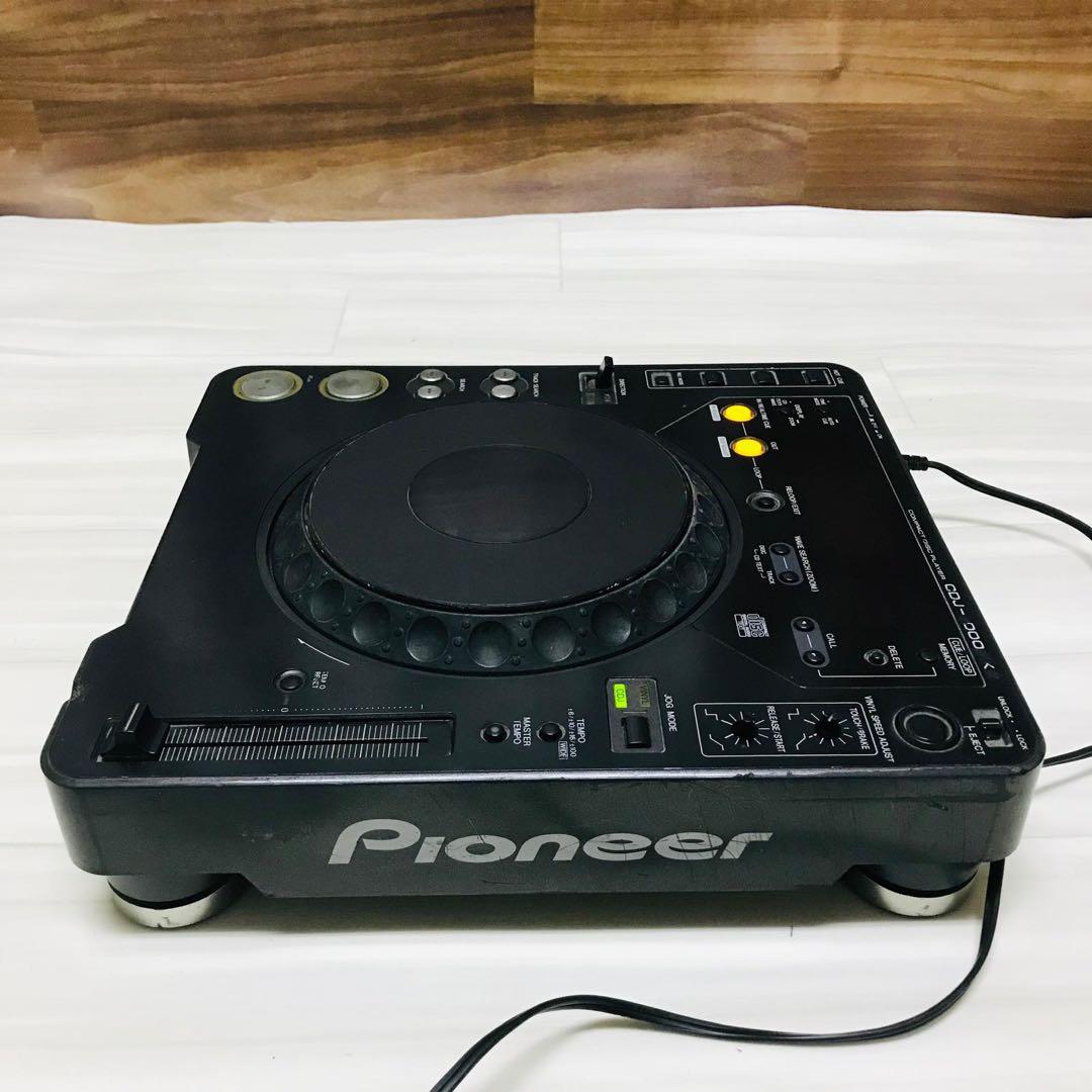 Pioneer CDJ-1000MK2 動作品現状品