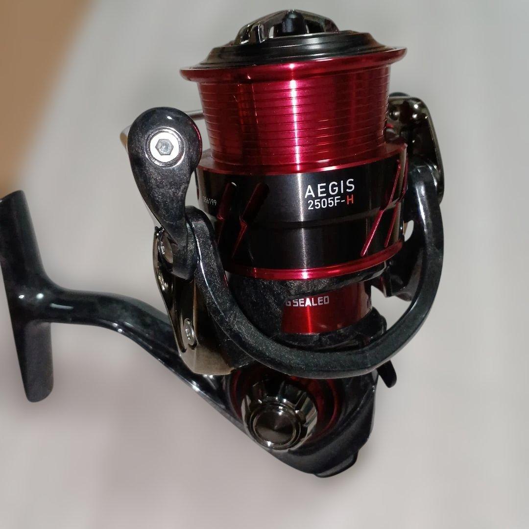 ダイワ　17イージス2505F-H