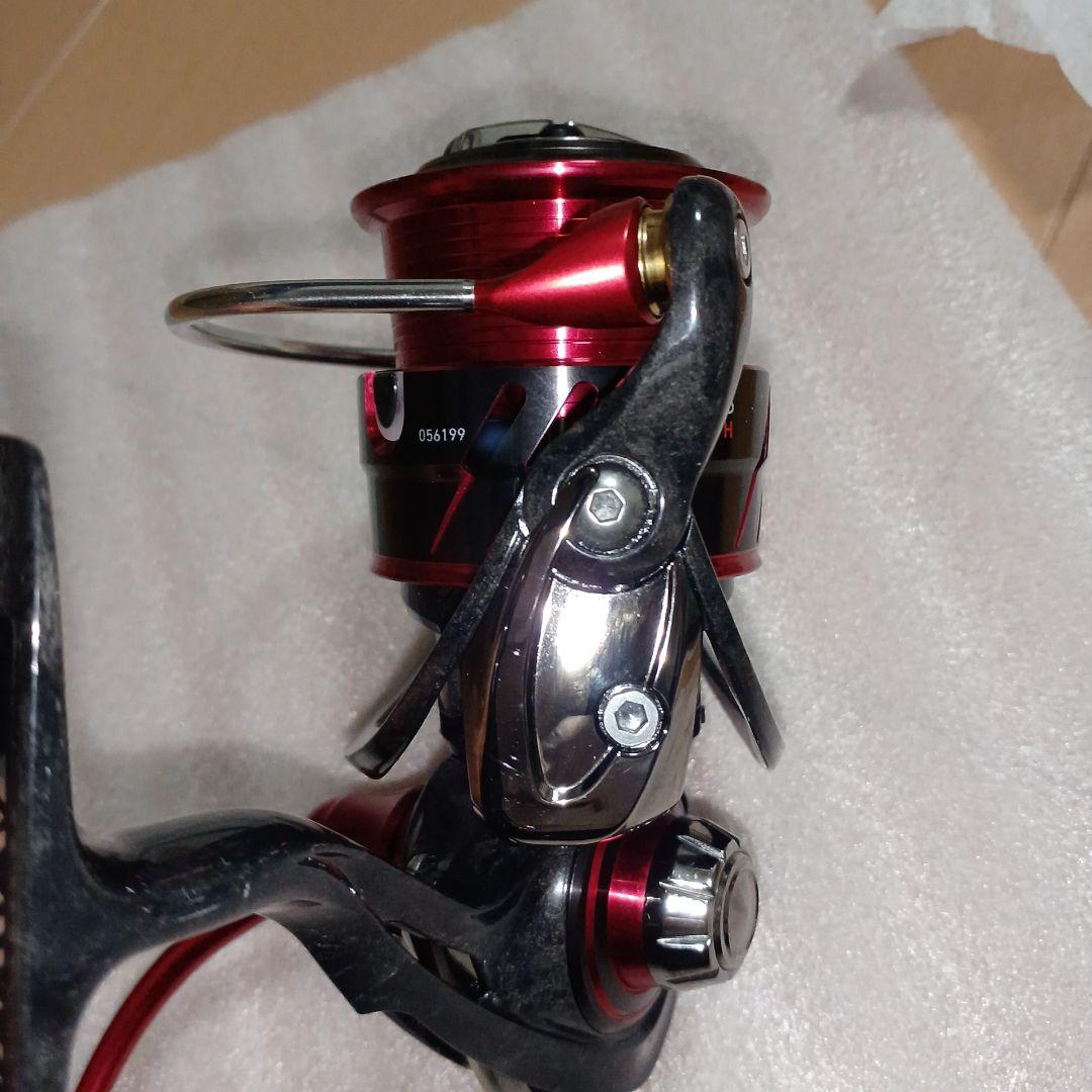 ダイワ　17イージス2505F-H