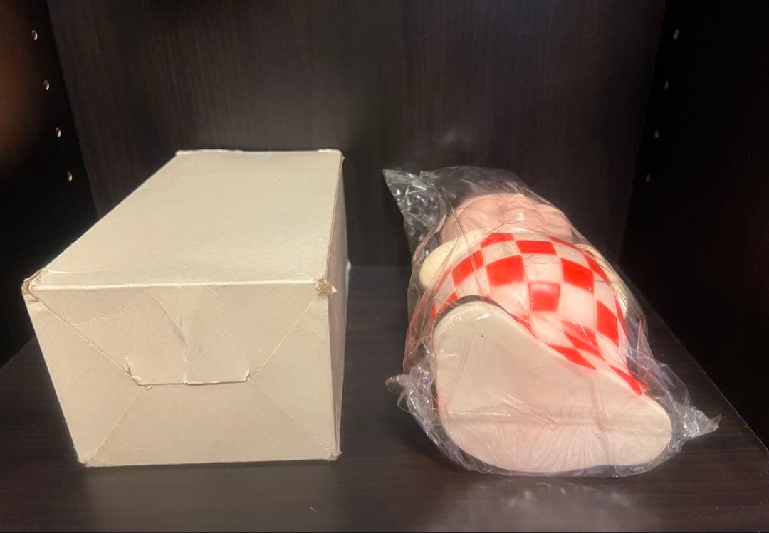 ★3点セット★ビンテージ★BigBoy★ビッグボーイ★貯金箱★未開封★