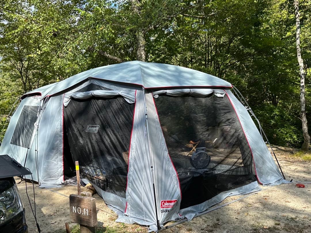 【おまけ付き】Coleman タフスクリーン2ルームエアー/LDX+