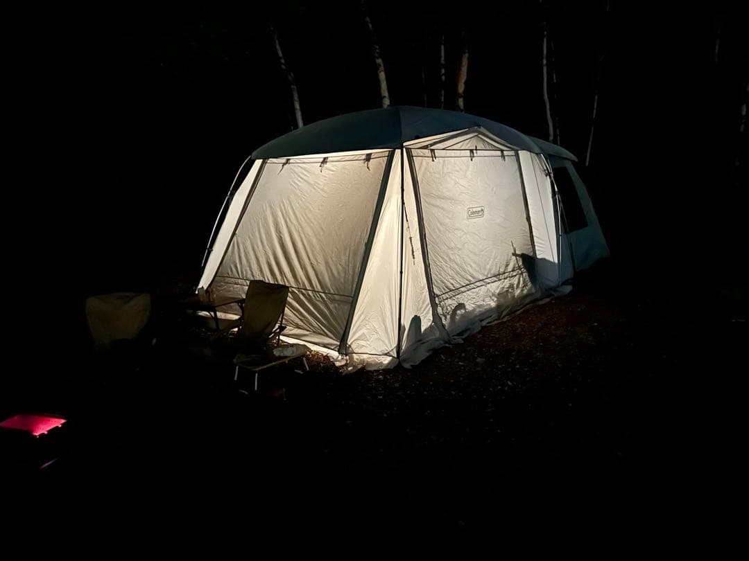 【おまけ付き】Coleman タフスクリーン2ルームエアー/LDX+