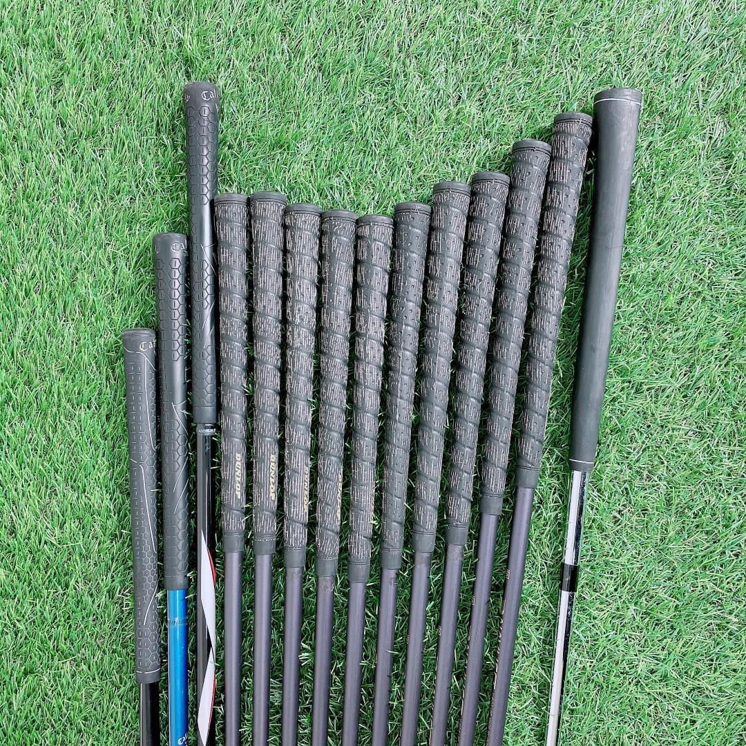 キャロウェイ XTREME メンズ ゴルフクラブ セット 14本 N2342