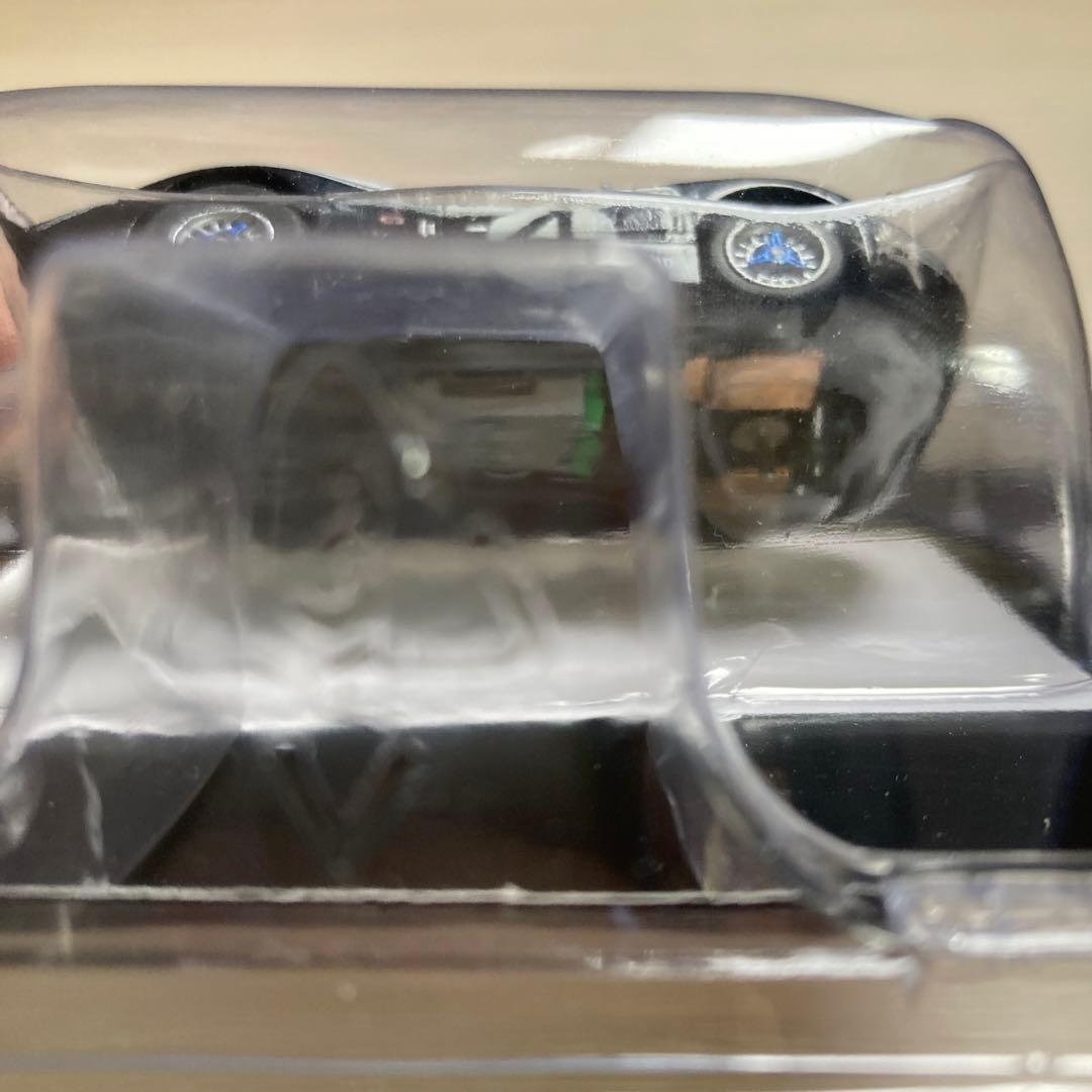 【未開封】HOスロットカー AFX No.4 ブラック AURORA