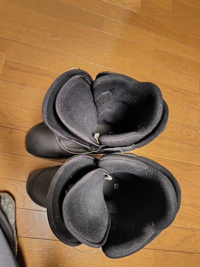 Flow ECHO BOA メンズ　29.5cm　 ブラック スノーボードブーツ