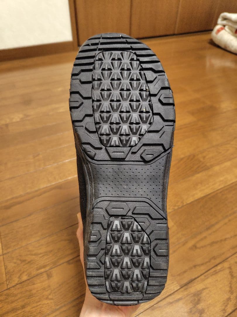 Flow ECHO BOA メンズ　29.5cm　 ブラック スノーボードブーツ