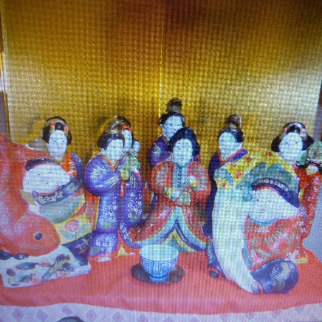 土雛人形(郷土)